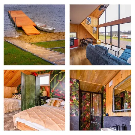 Nini House Swietajno 빌라 *