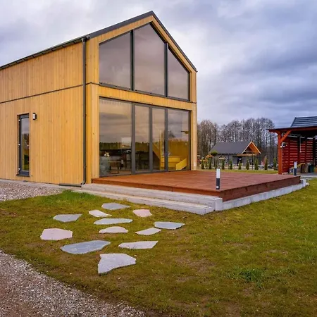 Nini House Swietajno Villa Olecko