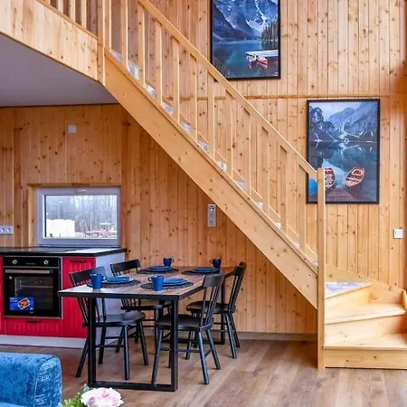 Villa Nini House Swietajno *