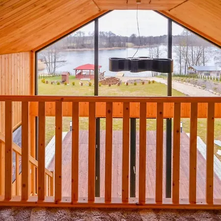 Nini House Swietajno 빌라