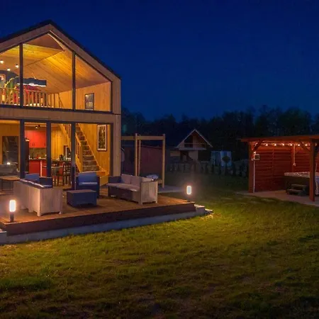 Nini House Swietajno Villa