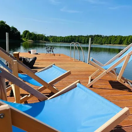 Nini House Swietajno Villa
