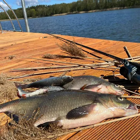 Villa Nini House Swietajno *