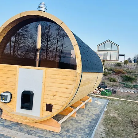 فيلة Nini House Swietajno اوليتسكا