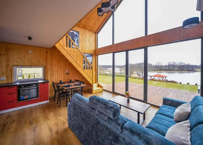 Nini House Swietajno Olecko