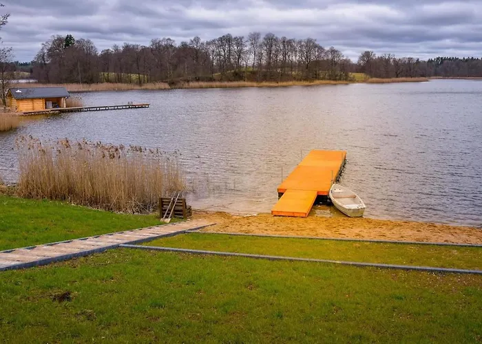 Nini House Swietajno * Olecko