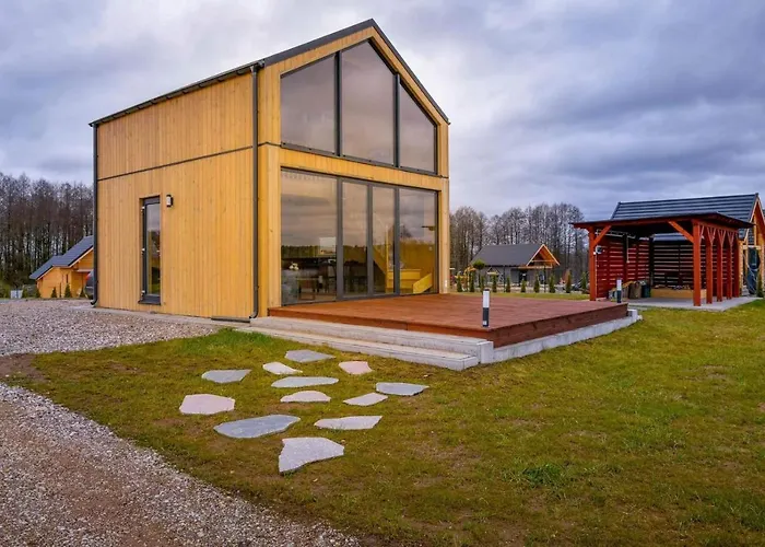 Nini House Swietajno Villa Olecko