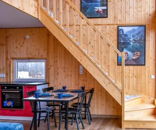 Villa Nini House Swietajno *