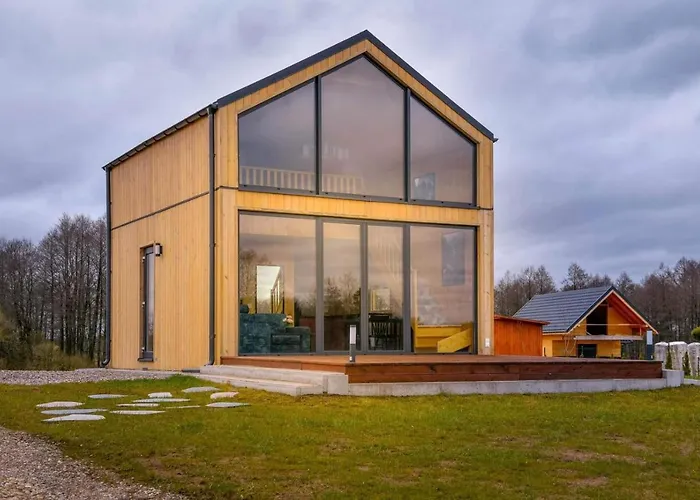 Nini House Swietajno Villa