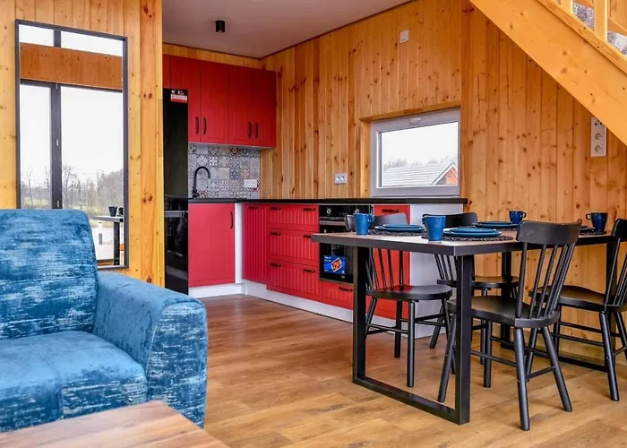 Villa Nini House Swietajno