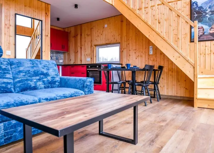 Villa Nini House Swietajno Olecko