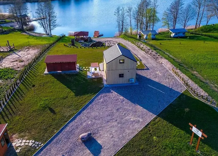 Villa Nini House Swietajno Olecko