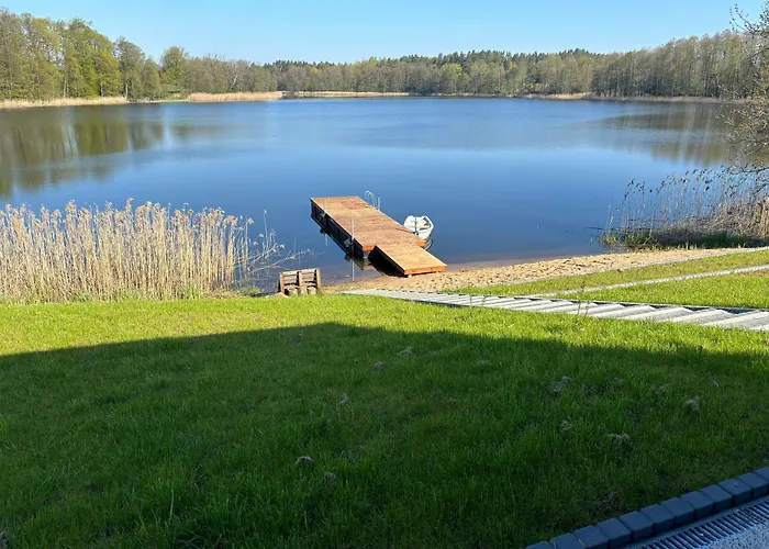 Villa Nini House Swietajno