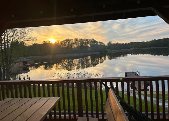 Nini House Swietajno * Olecko