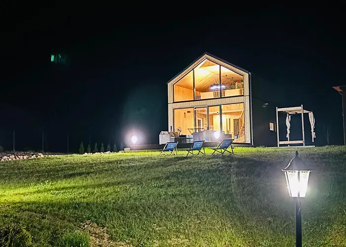 Villa Nini House Swietajno